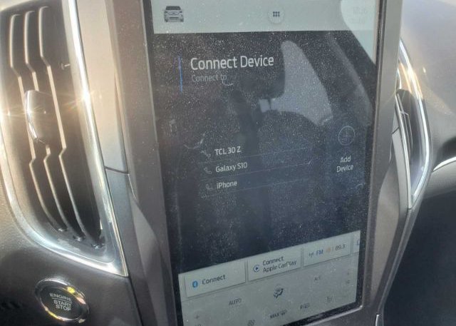 2021 FORD EDGE(VIN: 2FMPK3K98MBA51560