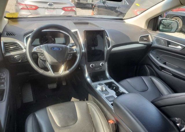 2021 FORD EDGE(VIN: 2FMPK3K98MBA51560