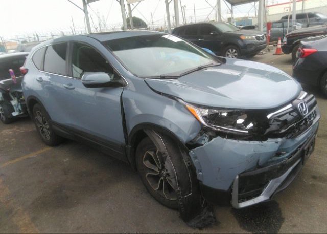 2022 HONDA CR-V (VIN: 7FARW1H89NE017804)