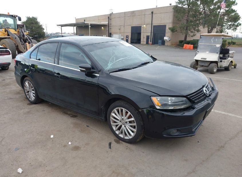 2014 VOLKSWAGEN JETTA 1.8T SEL photo
