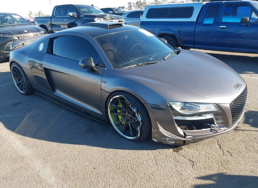 2009 AUDI R8 4.2 photo