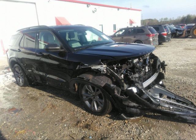 2021 FORD EXPLORER (VIN: 1FMSK8DH0MGB39779)