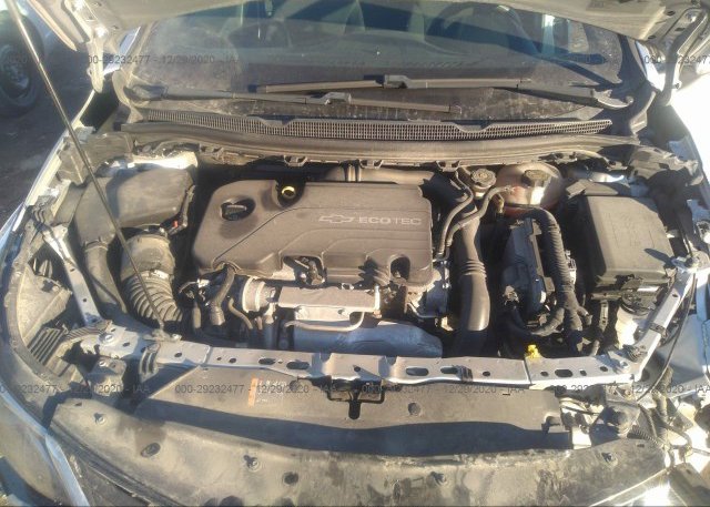 1G1BE5SM8G7275780 2016 CHEVROLET CRUZE