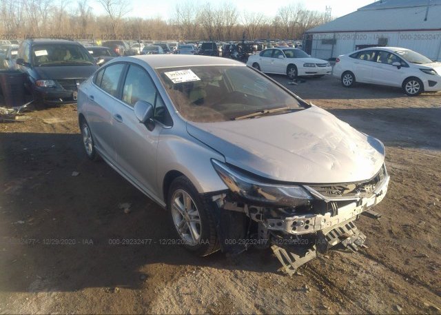 1G1BE5SM8G7275780 2016 CHEVROLET CRUZE