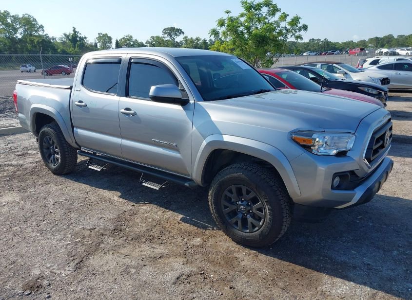 2021 TOYOTA TACOMA SR5 V6 photo