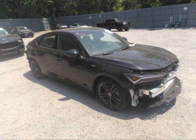 2023 ACURA INTEGRA (VIN: 19UDE4H60PA008642)