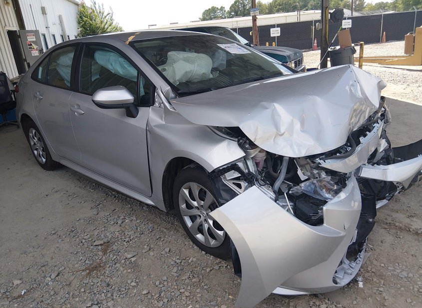 2025 Toyota Corolla 2.0L (VIN: 5YFB4MDEXSP264054)