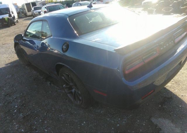 2021 DODGE CHALLENGER(VIN: 2C3CDZFJ0MH583780