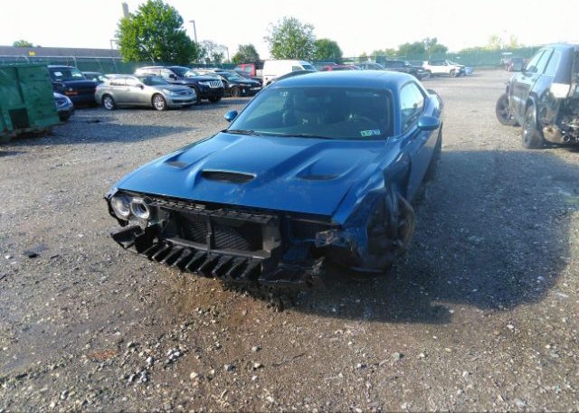 2021 DODGE CHALLENGER(VIN: 2C3CDZFJ0MH583780