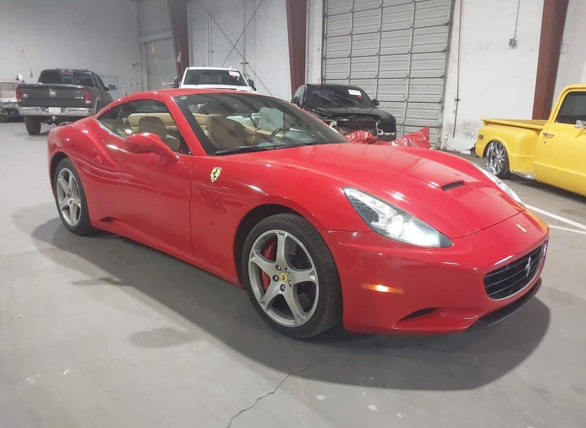 2010 Ferrari California 4.3L photo