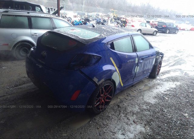 цена в сша 2013 HYUNDAI VELOSTER KMHTC6AD4DU093253