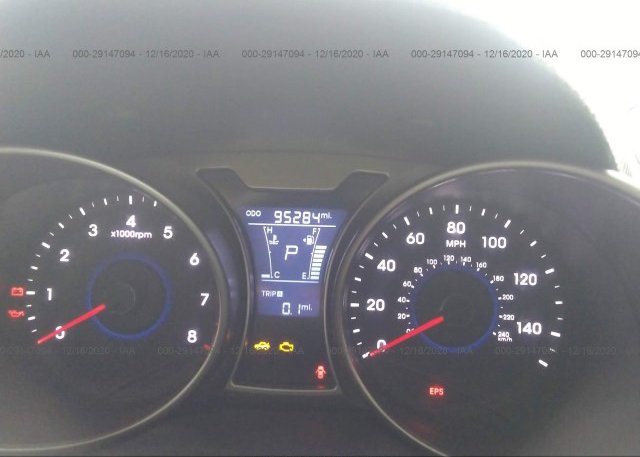 KMHTC6AD4DU093253 2013 HYUNDAI VELOSTER
