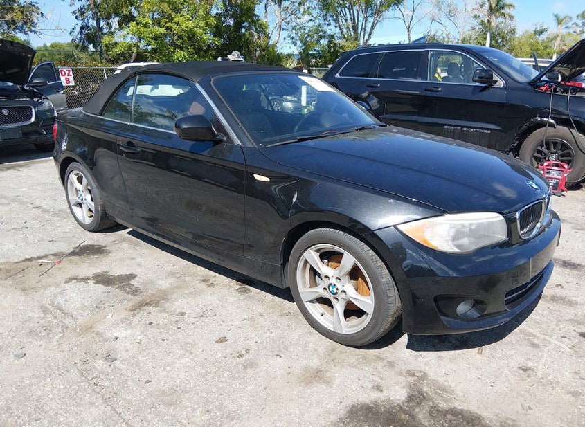2012 BMW 128I 3.0L photo