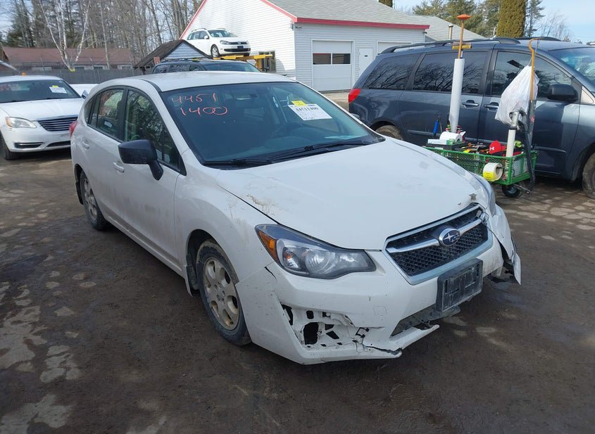 2016 Subaru Impreza 2.0L photo