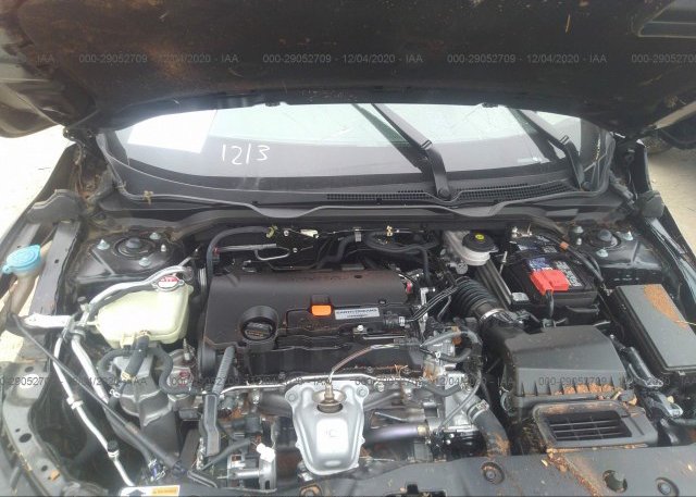 19XFC2F64LE020370 2020 HONDA CIVIC SEDAN