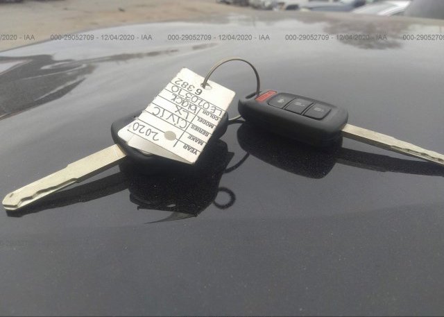 19XFC2F64LE020370 2020 HONDA CIVIC SEDAN