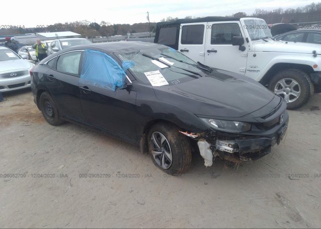 19XFC2F64LE020370 2020 HONDA CIVIC SEDAN