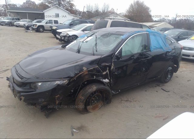 из сша 2020 HONDA CIVIC SEDAN 19XFC2F64LE020370