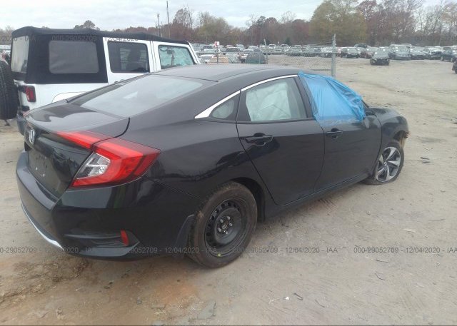 цена в сша 2020 HONDA CIVIC SEDAN 19XFC2F64LE020370
