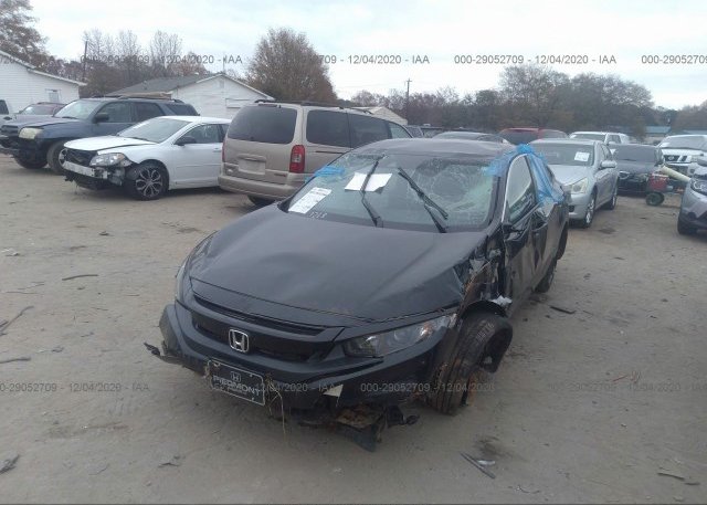 19XFC2F64LE020370 2020 HONDA CIVIC SEDAN
