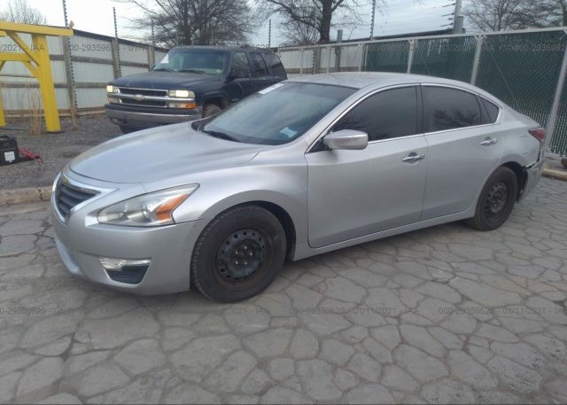 из сша 2014 NISSAN ALTIMA 1N4AL3AP5EN381336