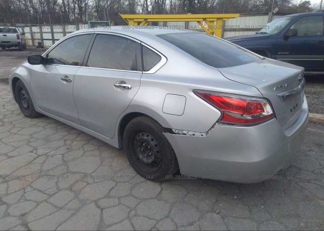 купить 2014 NISSAN ALTIMA 1N4AL3AP5EN381336