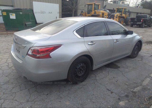 цена в сша 2014 NISSAN ALTIMA 1N4AL3AP5EN381336