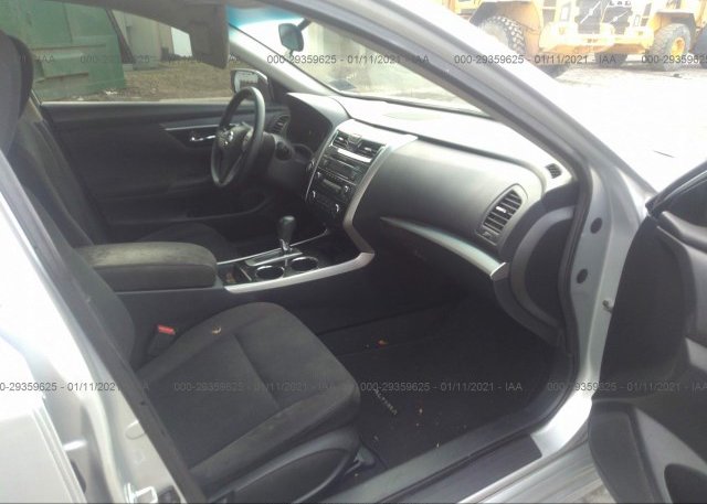 пригнать из сша 2014 NISSAN ALTIMA 1N4AL3AP5EN381336