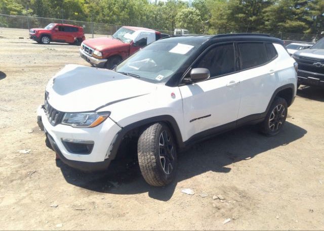 2021 JEEP COMPASS(VIN: 3C4NJDDB6MT516751