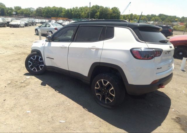 2021 JEEP COMPASS(VIN: 3C4NJDDB6MT516751