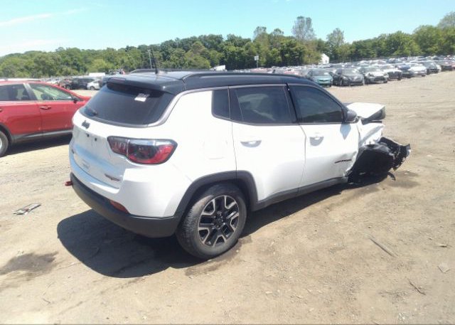2021 JEEP COMPASS(VIN: 3C4NJDDB6MT516751