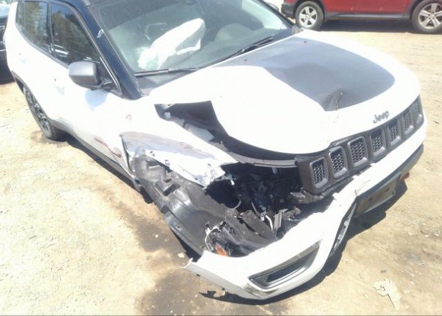 2021 JEEP COMPASS(VIN: 3C4NJDDB6MT516751