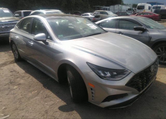 2021 HYUNDAI SONATA (VIN: 5NPEF4JA8MH097203)