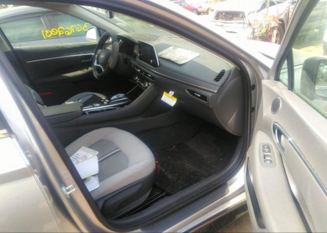 2021 HYUNDAI SONATA(VIN: 5NPEF4JA8MH097203