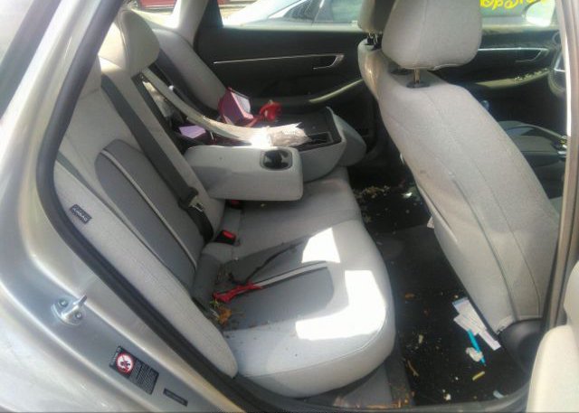 2021 HYUNDAI SONATA(VIN: 5NPEF4JA8MH097203