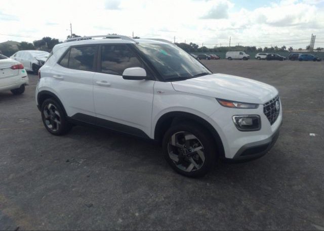 2022 HYUNDAI VENUE (VIN: KMHRC8A34NU185297)