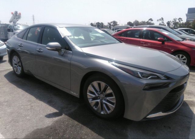 2021 TOYOTA MIRAI (VIN: JTDAAAAA2MA001374)