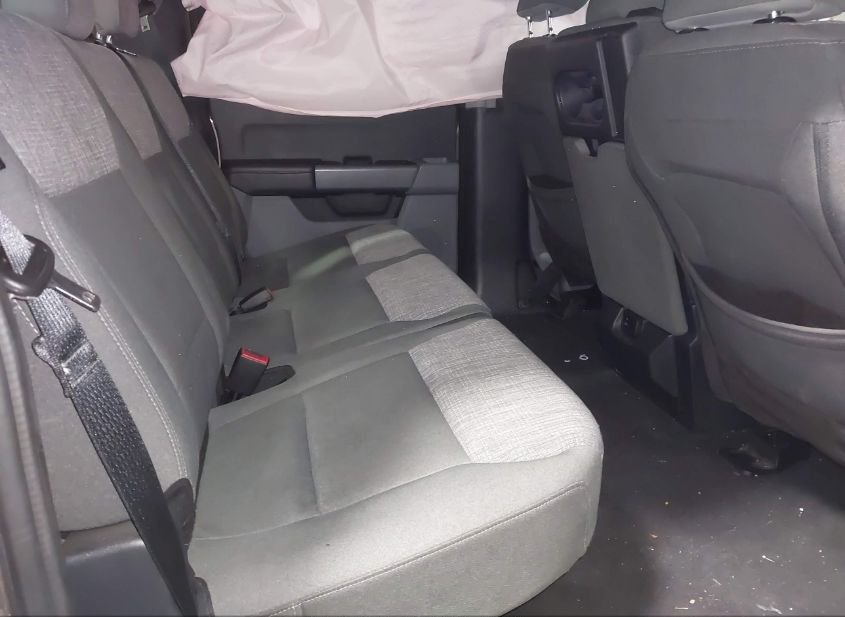 2023 FORD F-150 XLT(VIN: 1FTFW1E51PFC34285
