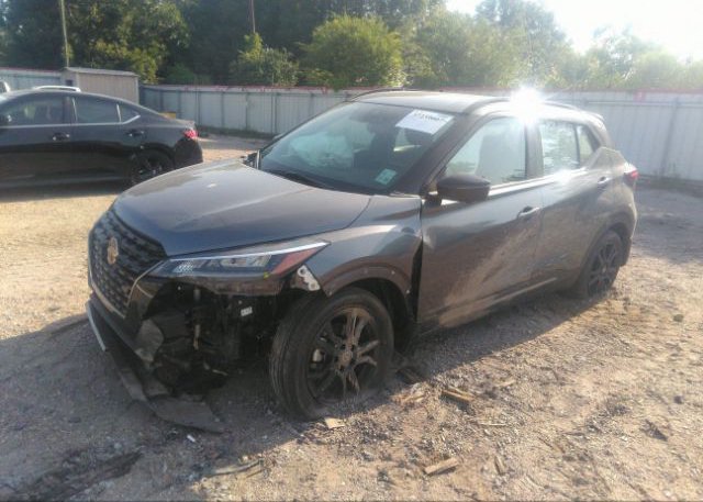 2021 NISSAN KICKS(VIN: 3N1CP5DV3ML558352