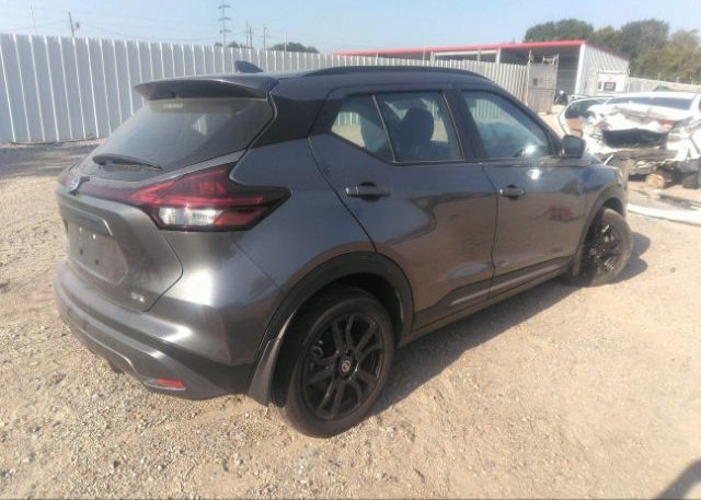 2021 NISSAN KICKS(VIN: 3N1CP5DV3ML558352