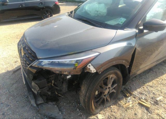 2021 NISSAN KICKS(VIN: 3N1CP5DV3ML558352