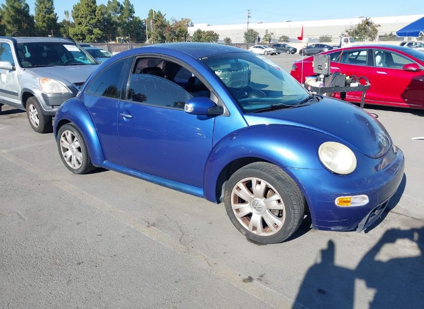 2003 VOLKSWAGEN NEW BEETLE GLS 1.8T photo