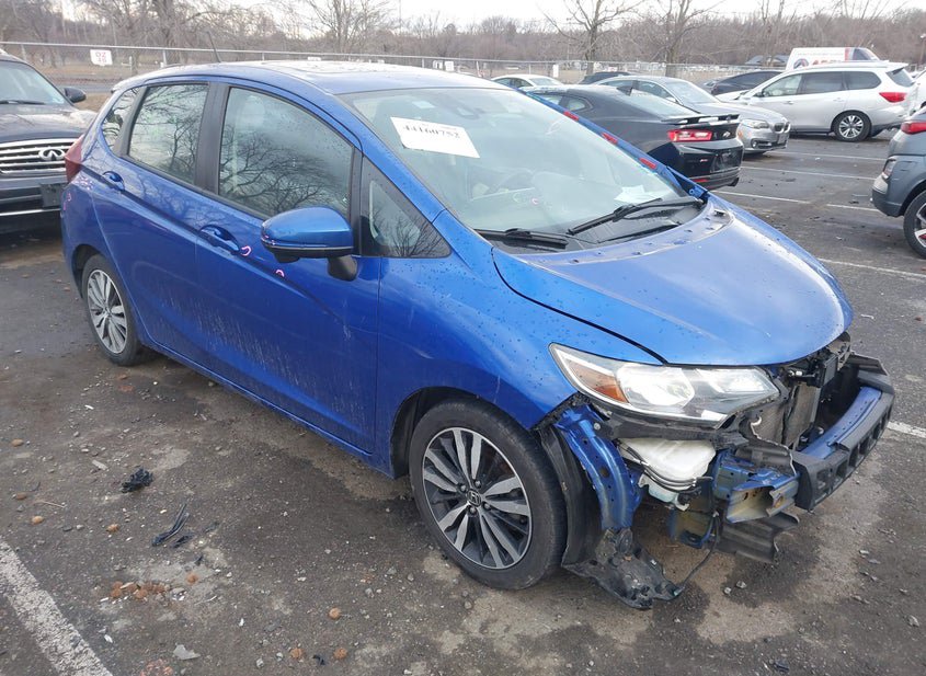 2018 HONDA FIT EX/EXL photo