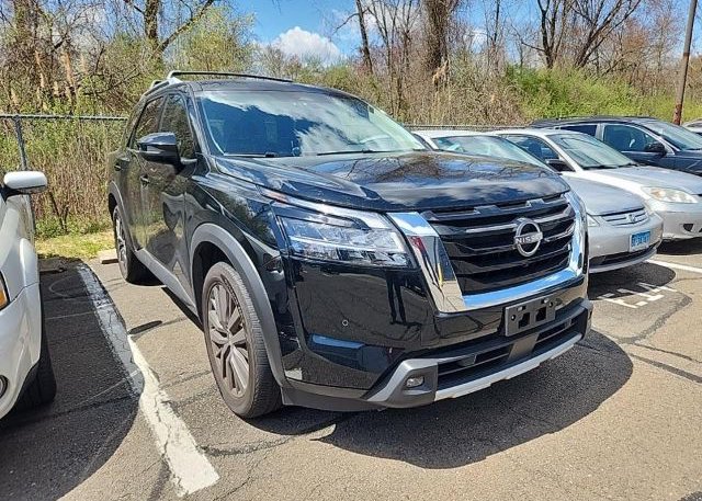 2023 NISSAN PATHFINDER (VIN: 5N1DR3CDXPC225747)
