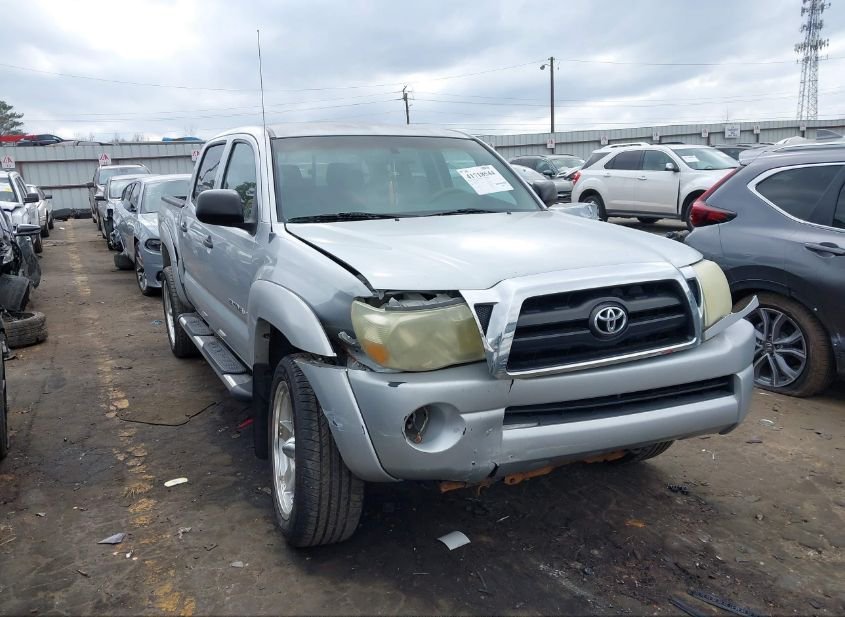 2008 TOYOTA TACOMA PRERUNNER V6 photo