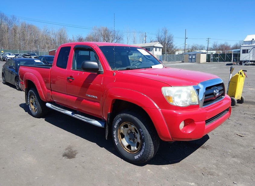 2005 Toyota Tacoma 4.0L photo