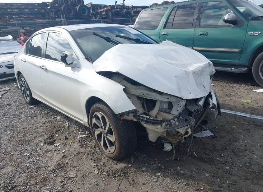 2016 HONDA ACCORD EX-L photo