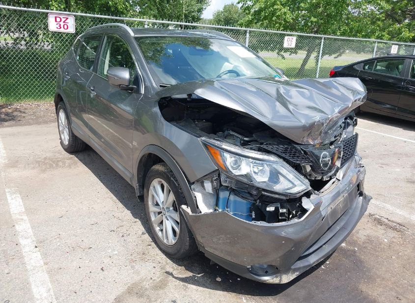2019 NISSAN ROGUE SPORT SV photo