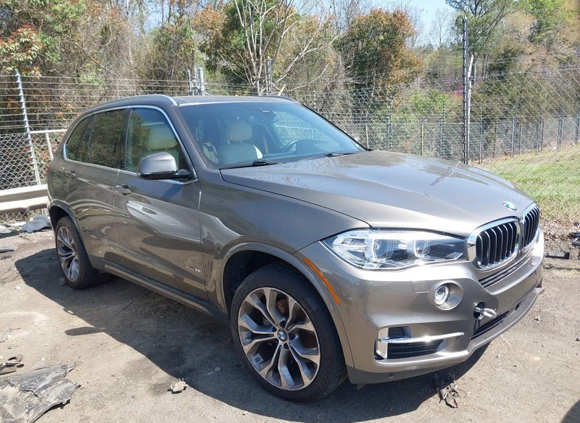 2017 BMW X5 3.0L photo