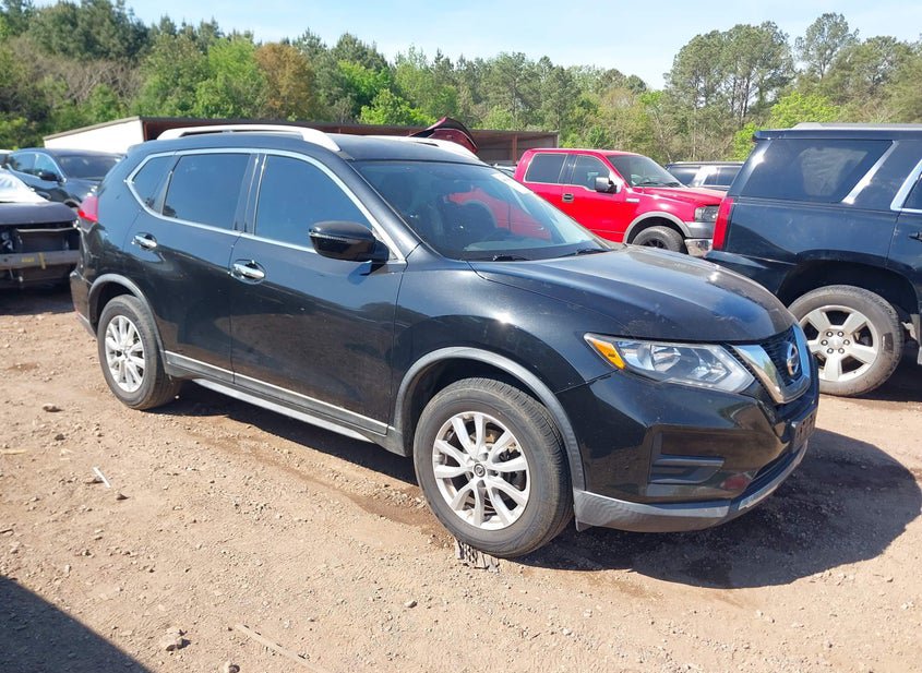 2017 Nissan Rogue 2.5L photo